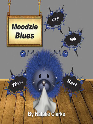 cover image of Moodzie Blues